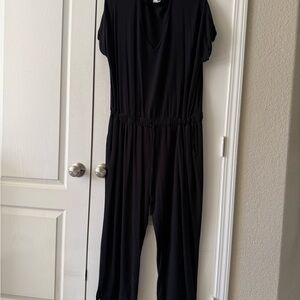 Caslon Black Jumpsuit